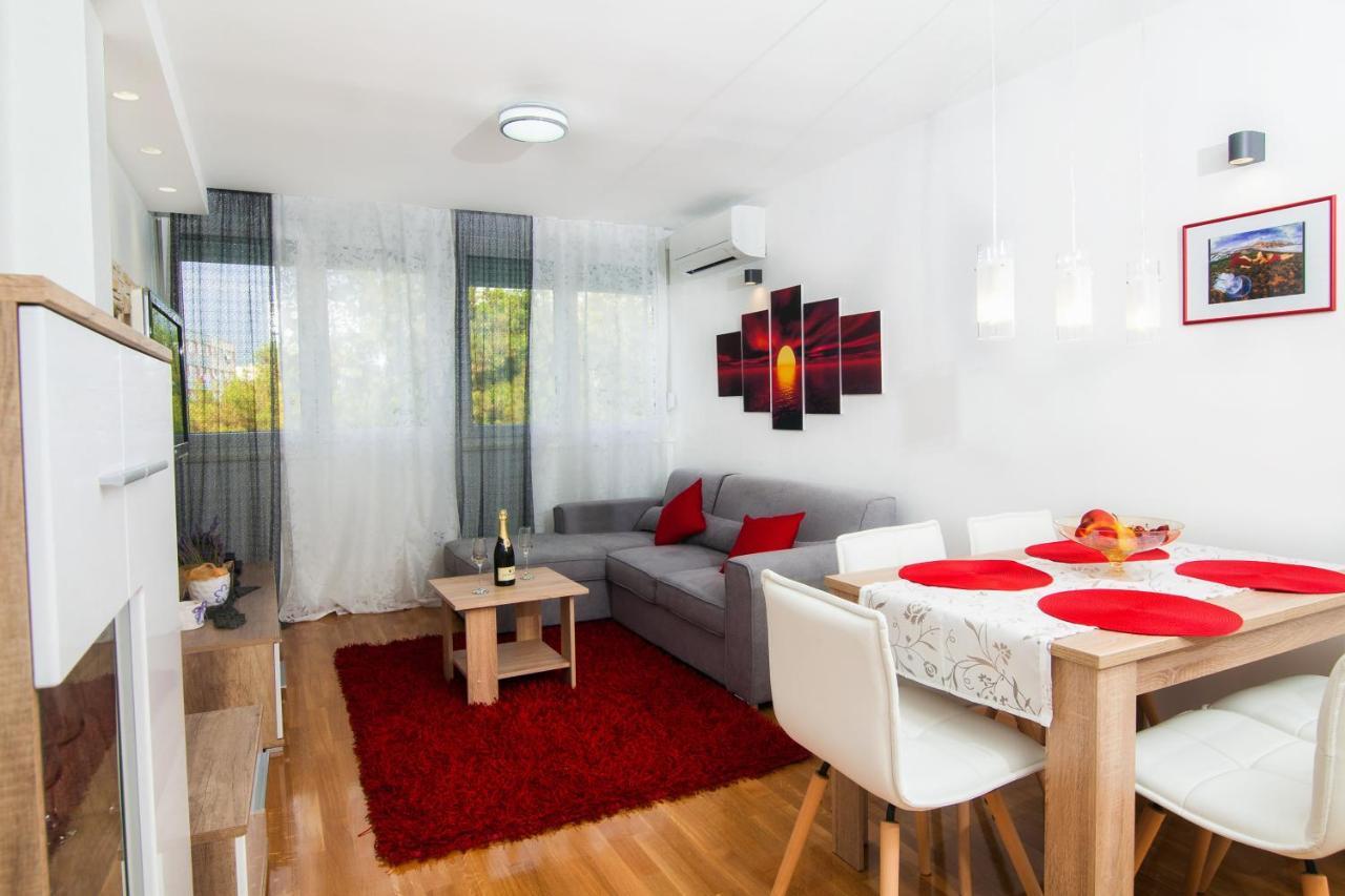 Apartment Zoi Сплит Екстериор снимка