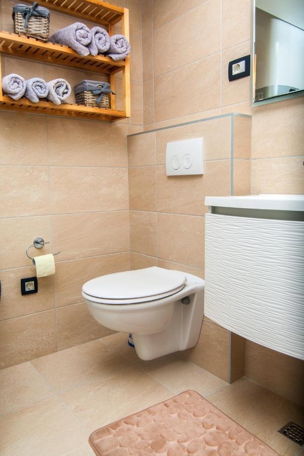 Apartment Zoi Сплит Екстериор снимка