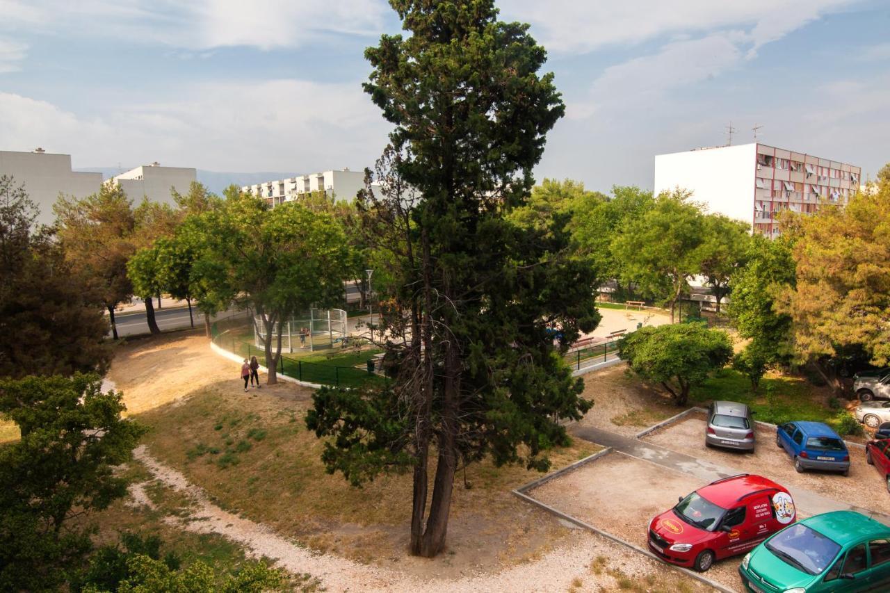 Apartment Zoi Сплит Екстериор снимка