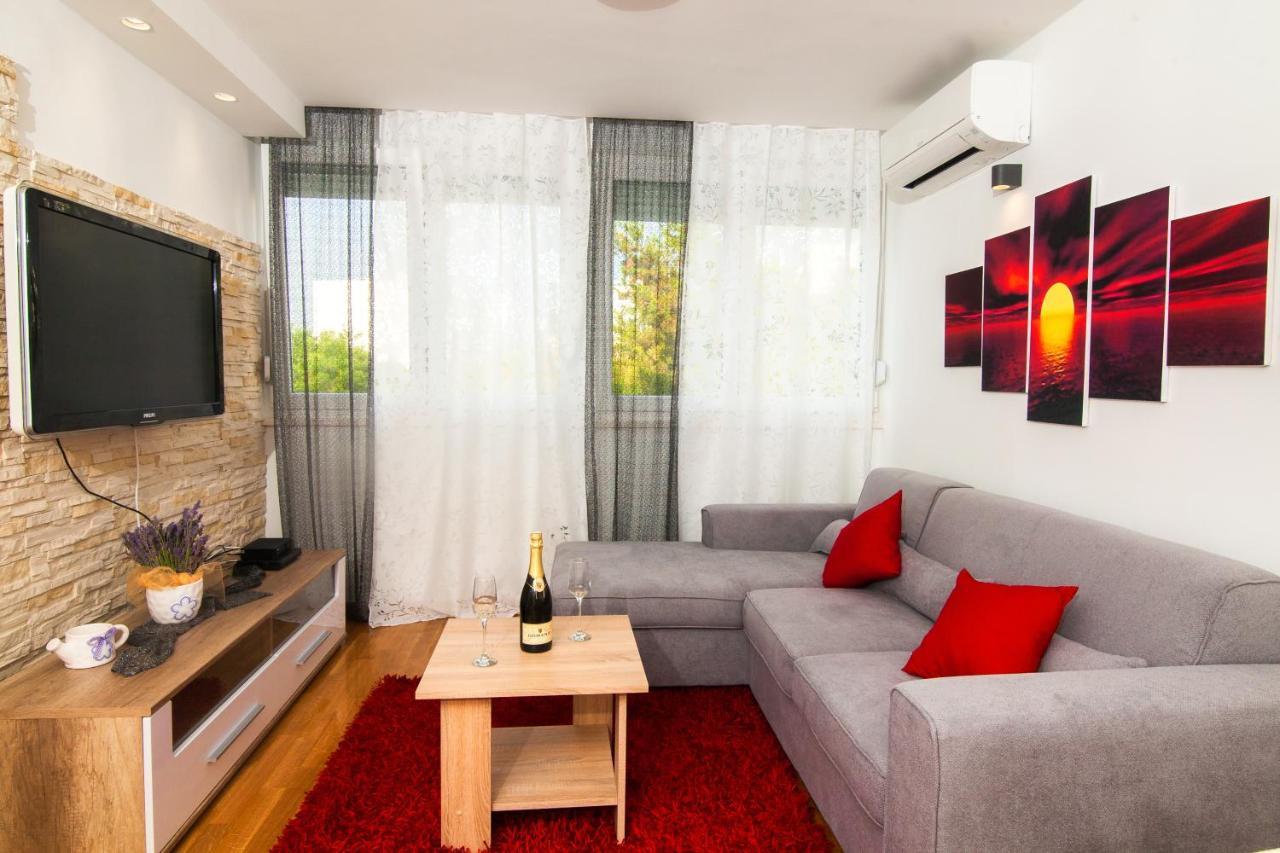 Apartment Zoi Сплит Екстериор снимка